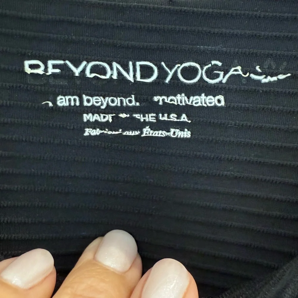 Beyond Yoga Easy Rider Moto Jumpsuit NWT - Picture 7 of 10